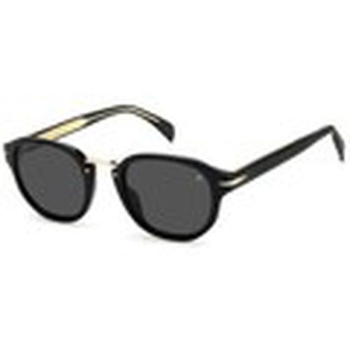 Gafas de sol DB 1077/S para hombre - David Beckham - Modalova