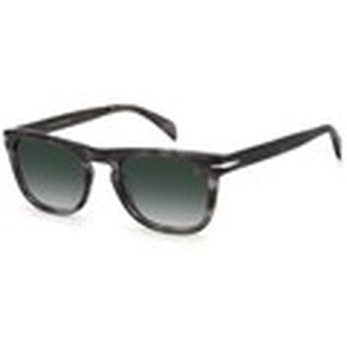 Gafas de sol DB 7077/S para hombre - David Beckham - Modalova