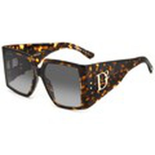 Gafas de sol D2 0096/S para mujer - Dsquared - Modalova