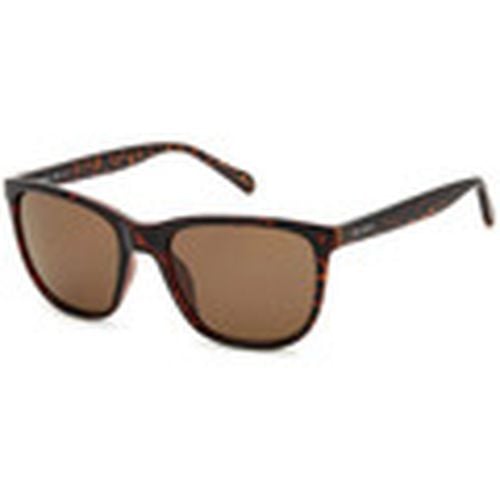 Gafas de sol FOS 3145/S para hombre - Fossil - Modalova