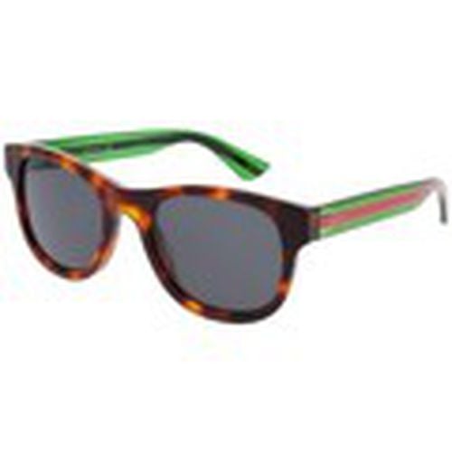 Gafas de sol GG0003SN para hombre - Gucci - Modalova