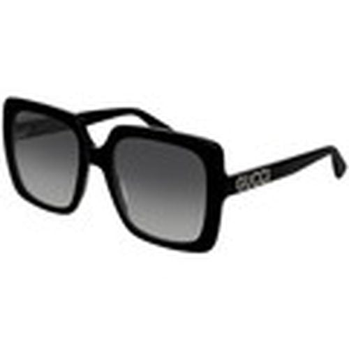 Gafas de sol GG0418S para mujer - Gucci - Modalova