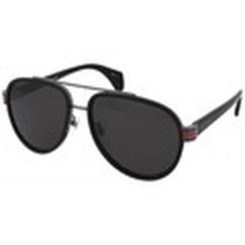 Gafas de sol GG0447S para hombre - Gucci - Modalova