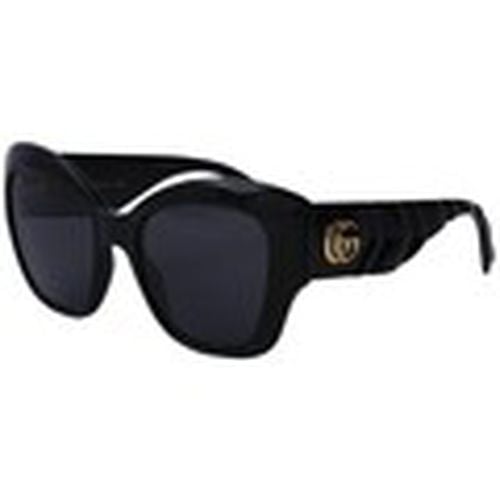 Gafas de sol GG0808S para mujer - Gucci - Modalova