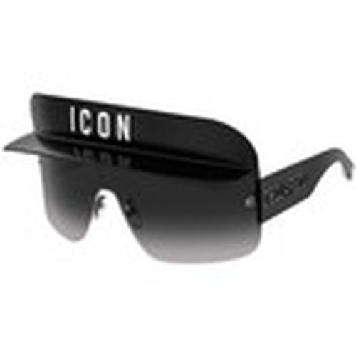 Gafas de sol ICON 0001/S para hombre - Dsquared - Modalova