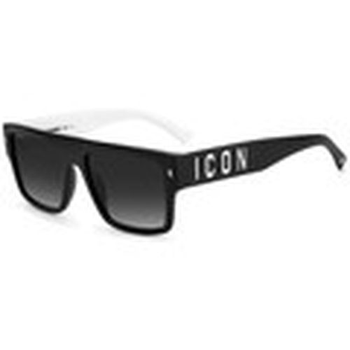 Gafas de sol ICON 0003/S para hombre - Dsquared - Modalova