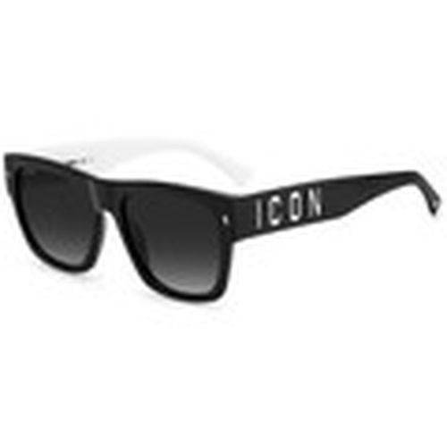 Gafas de sol ICON 0004/S para hombre - Dsquared - Modalova