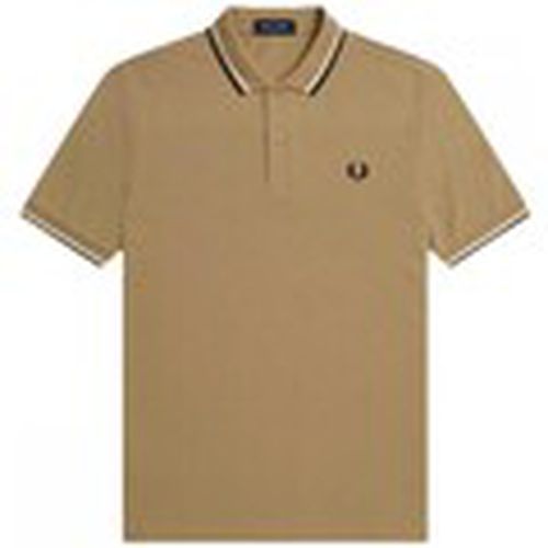 Polo M3600 Twin Tipped para hombre - Fred Perry - Modalova