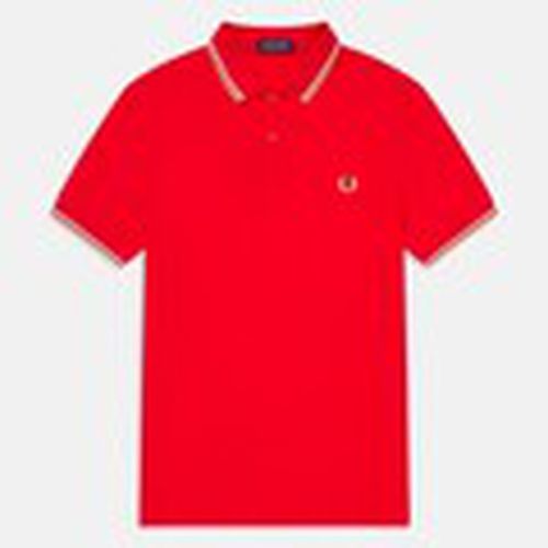 Polo M3600- Twin Tipped para hombre - Fred Perry - Modalova