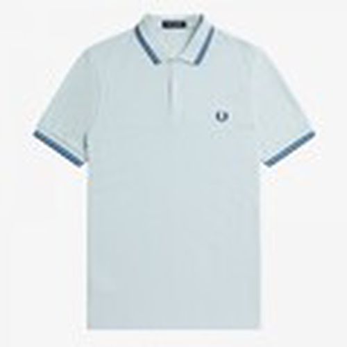 Polo M3600-SS24 Twin Tipped para hombre - Fred Perry - Modalova