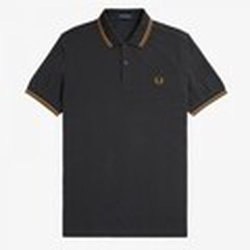 Polo M3600-T Twin Tipped para hombre - Fred Perry - Modalova