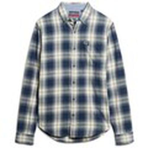 Camisa manga larga Lumberjack para hombre - Superdry - Modalova