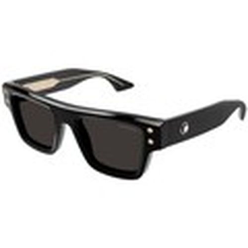 Gafas de sol MB0253S para hombre - Montblanc - Modalova