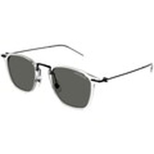 Gafas de sol MB0295S para hombre - Montblanc - Modalova