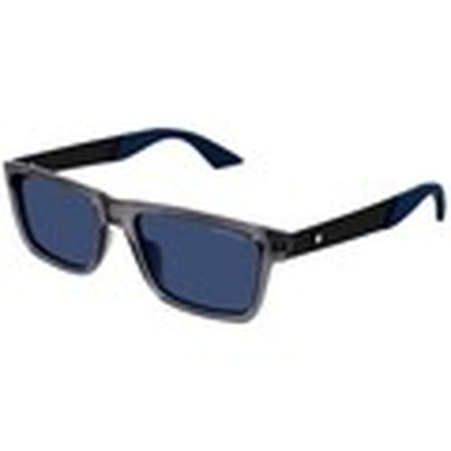 Gafas de sol MB0299S para hombre - Montblanc - Modalova