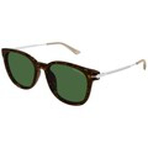 Gafas de sol MB0304SA para hombre - Montblanc - Modalova