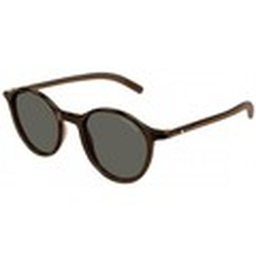 Gafas de sol MB0324S para hombre - Montblanc - Modalova