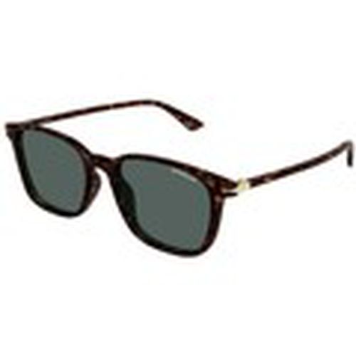 Gafas de sol MB0338S para hombre - Montblanc - Modalova