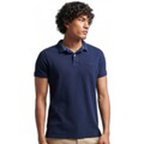 Polo Vint Destroy para hombre - Superdry - Modalova