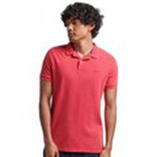 Polo Vint Destroy para hombre - Superdry - Modalova