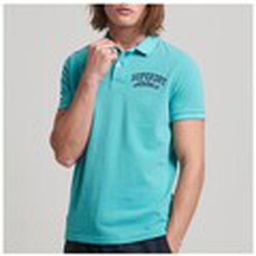 Superdry Polo - para mujer - Superdry - Modalova