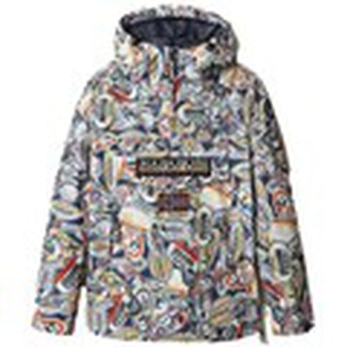 Chaquetas Rainforest Summer Print 2 para hombre - Napapijri - Modalova