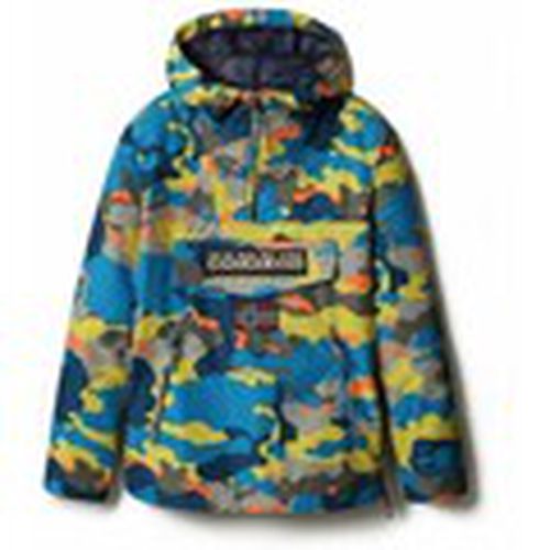 Chaquetas Rainforest Summer Print 2 para hombre - Napapijri - Modalova