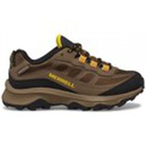 Deportivas Moda Moab Speed Low Wtrpf para hombre - Merrell - Modalova