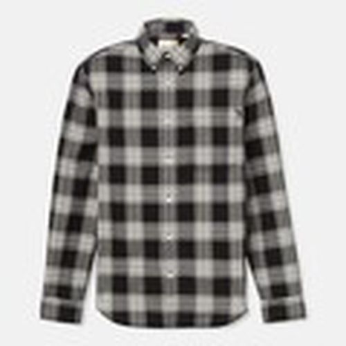 Camisa manga larga Solucell Tartan para hombre - Timberland - Modalova