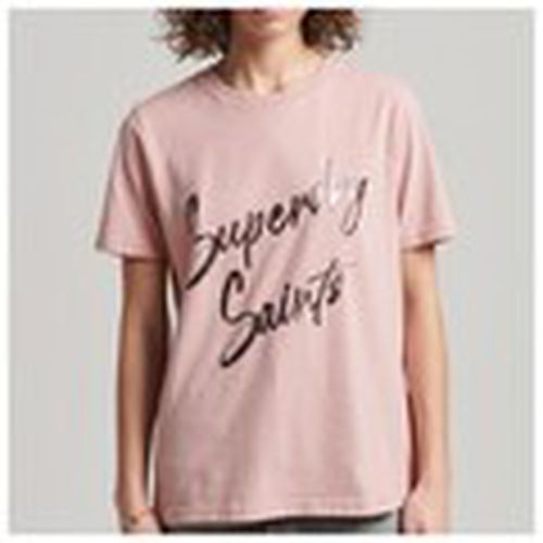 Superdry Camiseta - para mujer - Superdry - Modalova