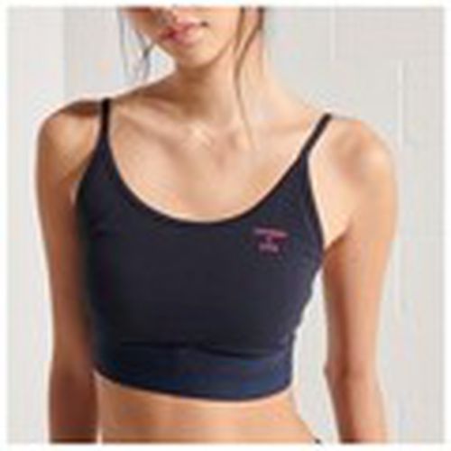 Sujetador Essential Strappy para mujer - Superdry - Modalova