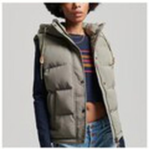 Chaquetas Vintage Hooded Everest para mujer - Superdry - Modalova