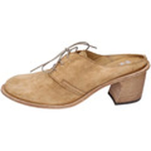 Sandalias EX785 VINTAGE SABOT para mujer - Moma - Modalova