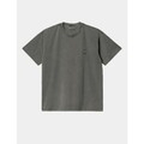 Camiseta CAMISETA VISTA TEE GRAPHITE para hombre - Carhartt - Modalova