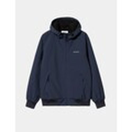 Chaquetas CHAQUETA HOODED SAIL JACKET AIR FORCE BLUE-WHITE para hombre - Carhartt - Modalova