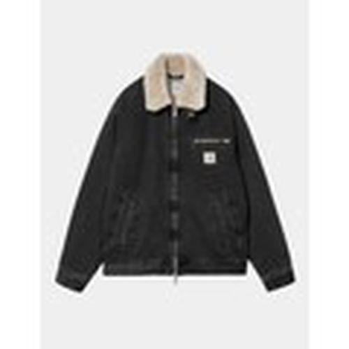 Chaquetas Chaqueta Herald Negra-Wall para hombre - Carhartt - Modalova