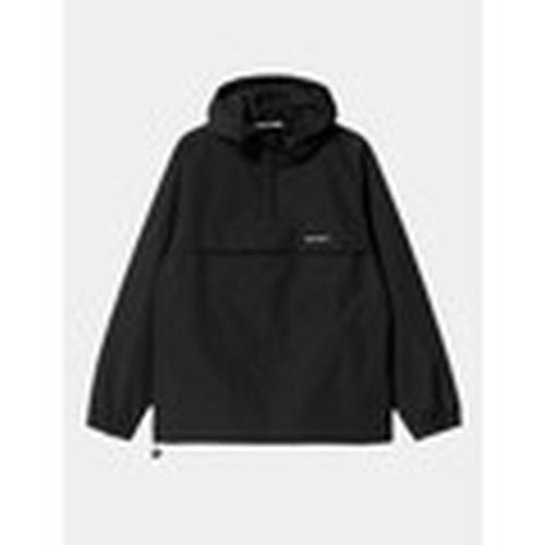 Chaquetas CHAQUETA WINDBREAKER PULLOVER BLACK-WHITE para hombre - Carhartt - Modalova