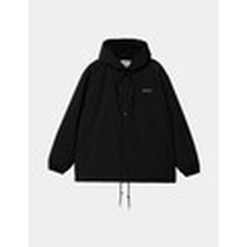 Chaquetas CHAQUETA HOODED COACH JACKET BLACK para hombre - Carhartt - Modalova