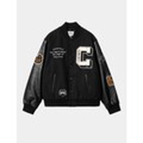 Chaquetas Chaqueta Brown Ducks Bomber Negra-Negra para hombre - Carhartt - Modalova