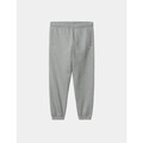 Pantalones Pantalón Chase Sweat Grey Heather para mujer - Carhartt - Modalova