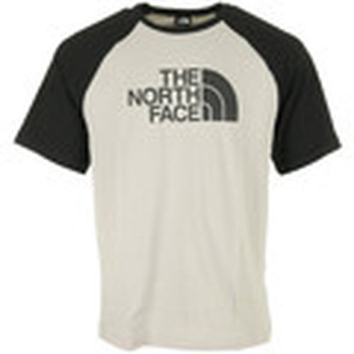 Camiseta M S/S Raglan Easy Tee para hombre - The North Face - Modalova