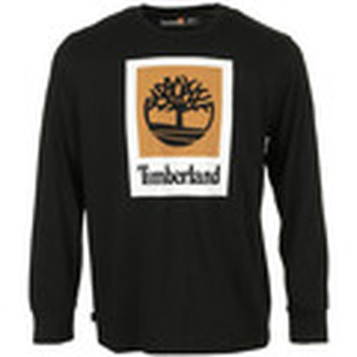 Camiseta Colored Long Sleeve Tee para hombre - Timberland - Modalova