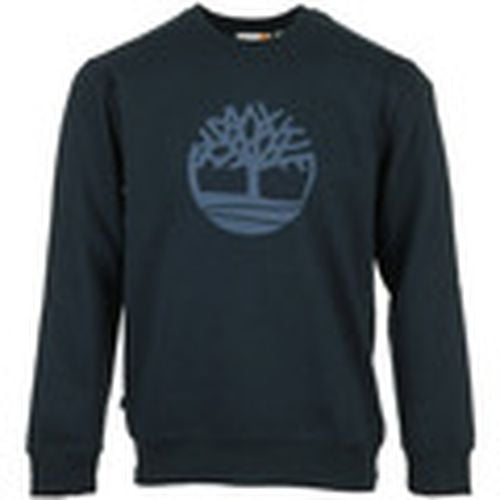 Jersey Tree Logo Crew Neck Swe para hombre - Timberland - Modalova