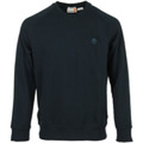 Jersey Brushed Back Crew Sweat para hombre - Timberland - Modalova