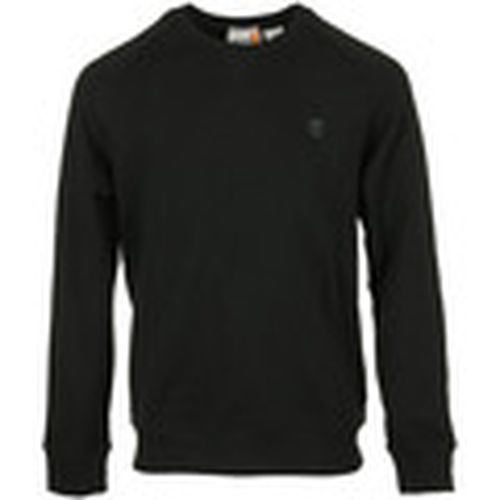 Jersey Brushed Back Crew Sweat para hombre - Timberland - Modalova