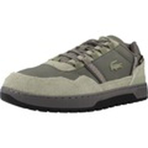 Deportivas Moda T-CLIP WINTER OUTDOOR para hombre - Lacoste - Modalova