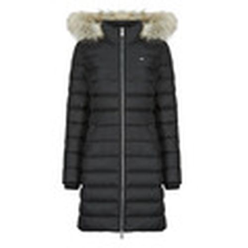 Abrigo de plumas TJW ESSENTIAL HOODED DOWN COAT para mujer - Tommy Jeans - Modalova