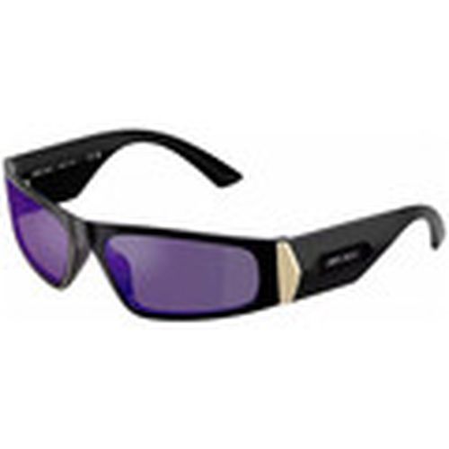 Gafas de sol Occhiali da Sole JC6001U 50592S para hombre - Jimmy Choo - Modalova