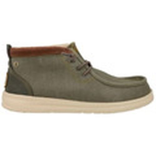 Botas Botas Cordón Hombre Wally Mid Gripr 41867 para hombre - HEYDUDE - Modalova