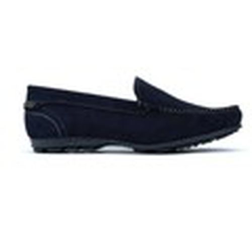 Mocasines Mocasines Casual de piel azules para hombre - Iberico Shoes - Modalova